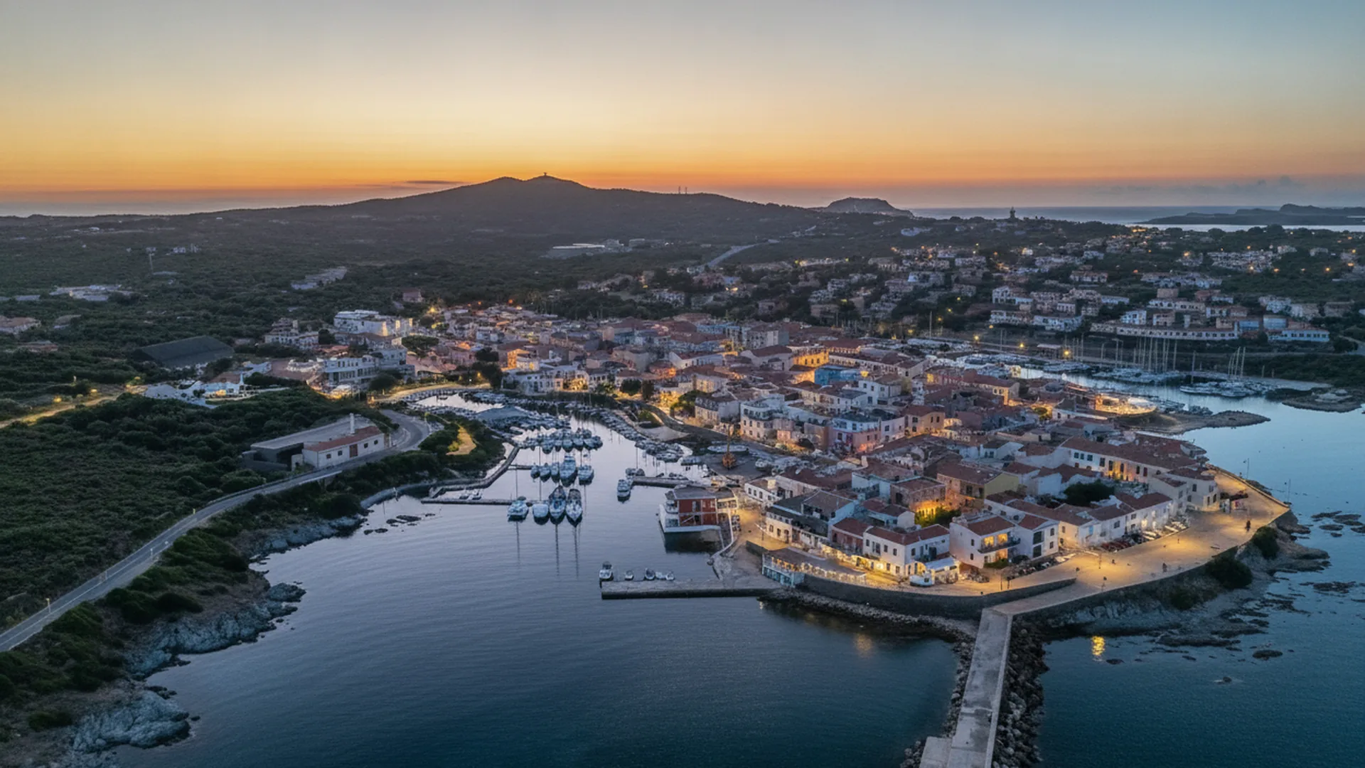 Stintino — Castelsardo (Sardegna)