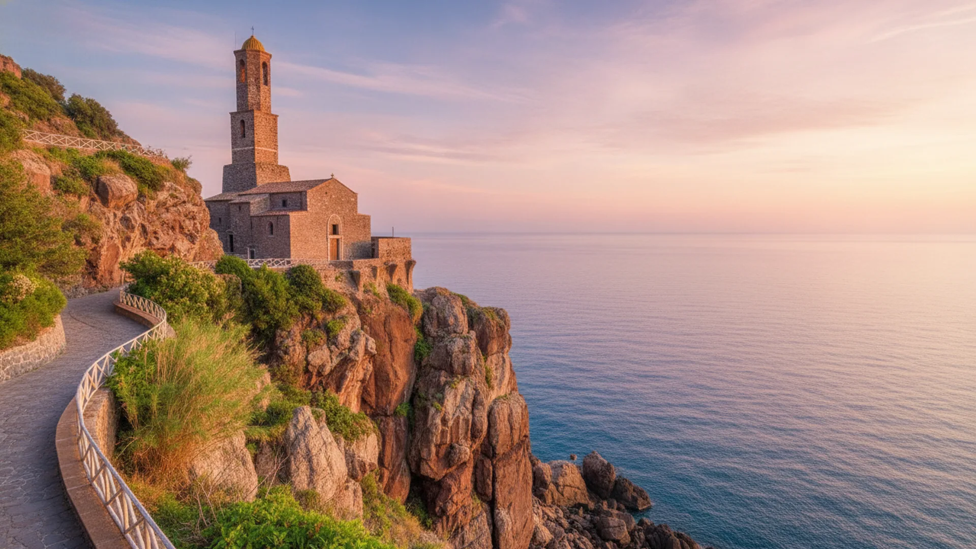 La terrazza di Mari, Castelsardo (Sardegna)