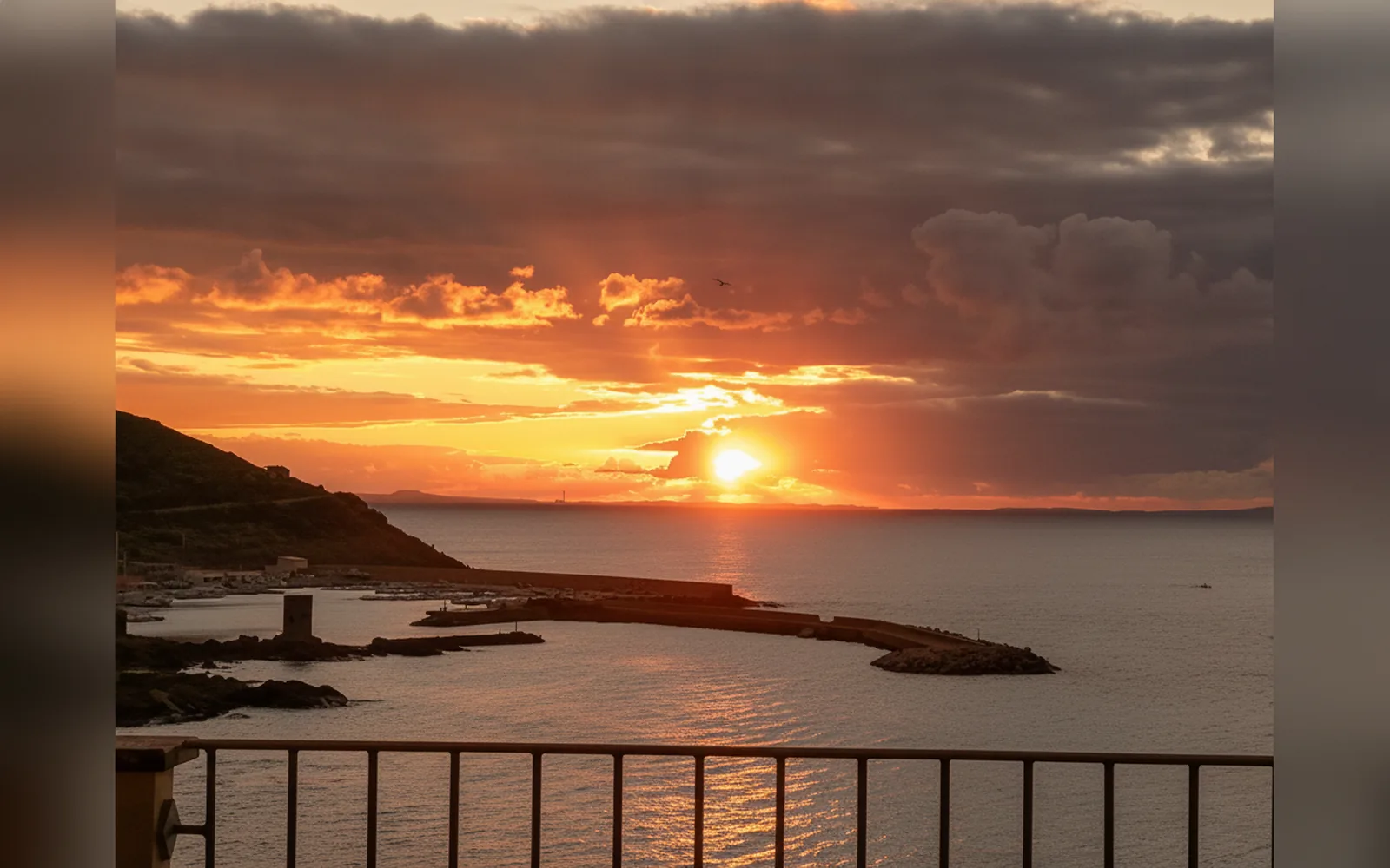 Bagno privato — La terrazza di Mari, Castelsardo (Sardegna) (foto 5)